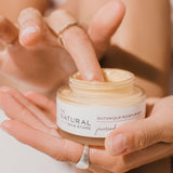 NATURAL FACE MOISTURISER BOTANIQUE